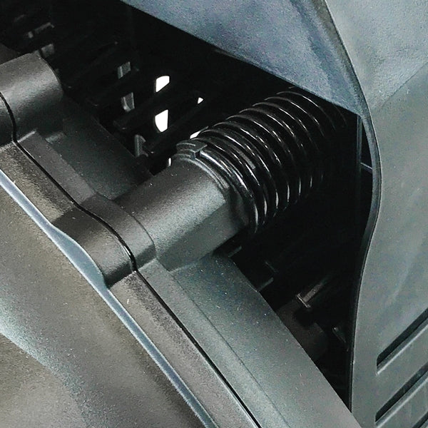 Makita EB5300TH Backpack Blower, Unleaded Gas, 52.5 cc Engine Displacement, 4-Stroke Engine, 516 cfm Air