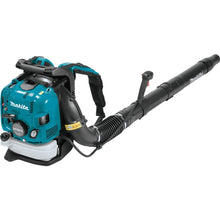 Load image into Gallery viewer, Makita EB7660TH Backpack Blower, Unleaded Gas, 75.6 cc Engine Displacement, 4-Stroke Engine, 706 cfm Air
