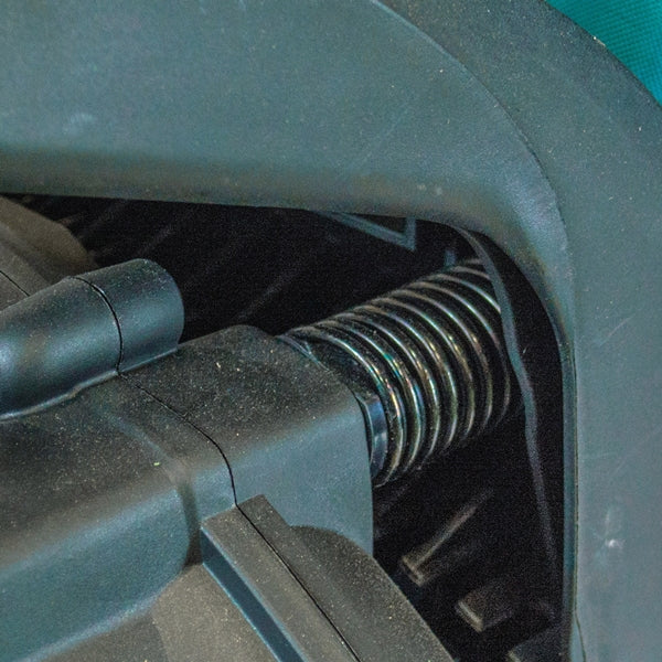 Makita EB7660TH Backpack Blower, Unleaded Gas, 75.6 cc Engine Displacement, 4-Stroke Engine, 706 cfm Air