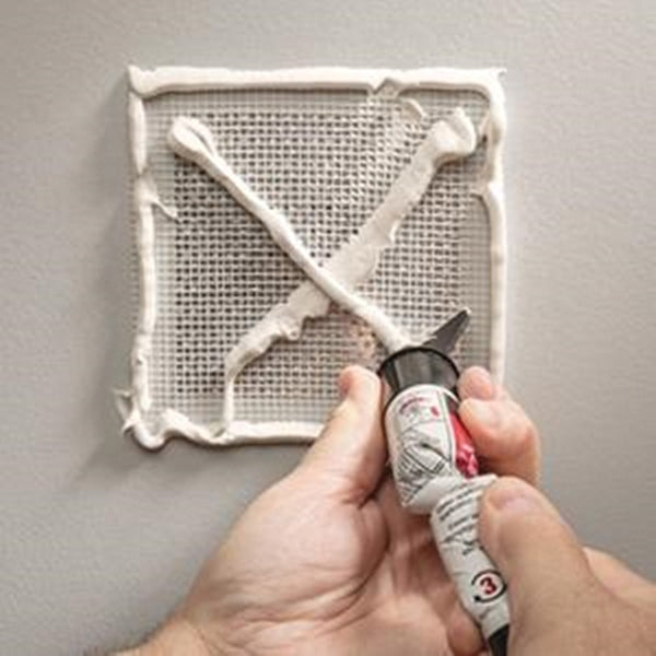 HYDE Better Finish 9915 Wall Repair Patch Kit