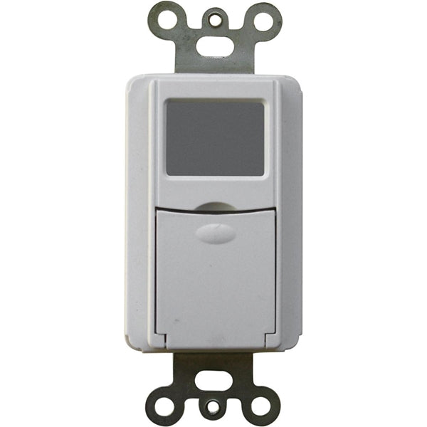 Westek TMDW60 Wall Switch Timer, 20 A, 125 V, 2500 W, 7 days Time Setting, White
