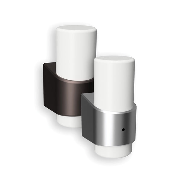 AmerTac Cosmopolitan Series NL-CSMO-N Night Light, 120 V, 0.3 W, LED Lamp, Warm White Light, 2 Lumens, 3000 K Color Temp