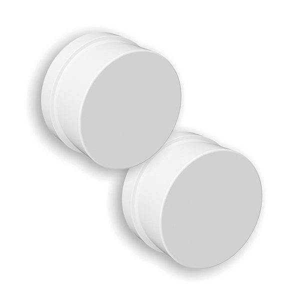 AmerTac Orbis Series NL-ORBS-2 Night Light, 120 V, 0.3 W, Neon Lamp, Warm White Light, 1 Lumens, 3000 K Color Temp