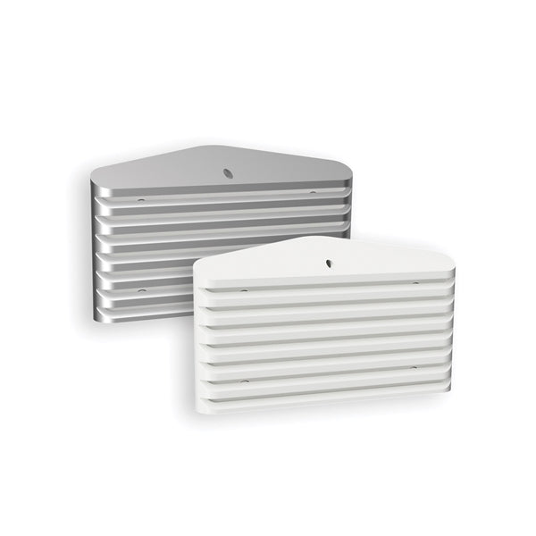 AmerTac Theater Path Series NL-THTR-W Night Light, 120 V, 1 W, LED Lamp, Warm White Light, 3 Lumens, 3000 K Color Temp