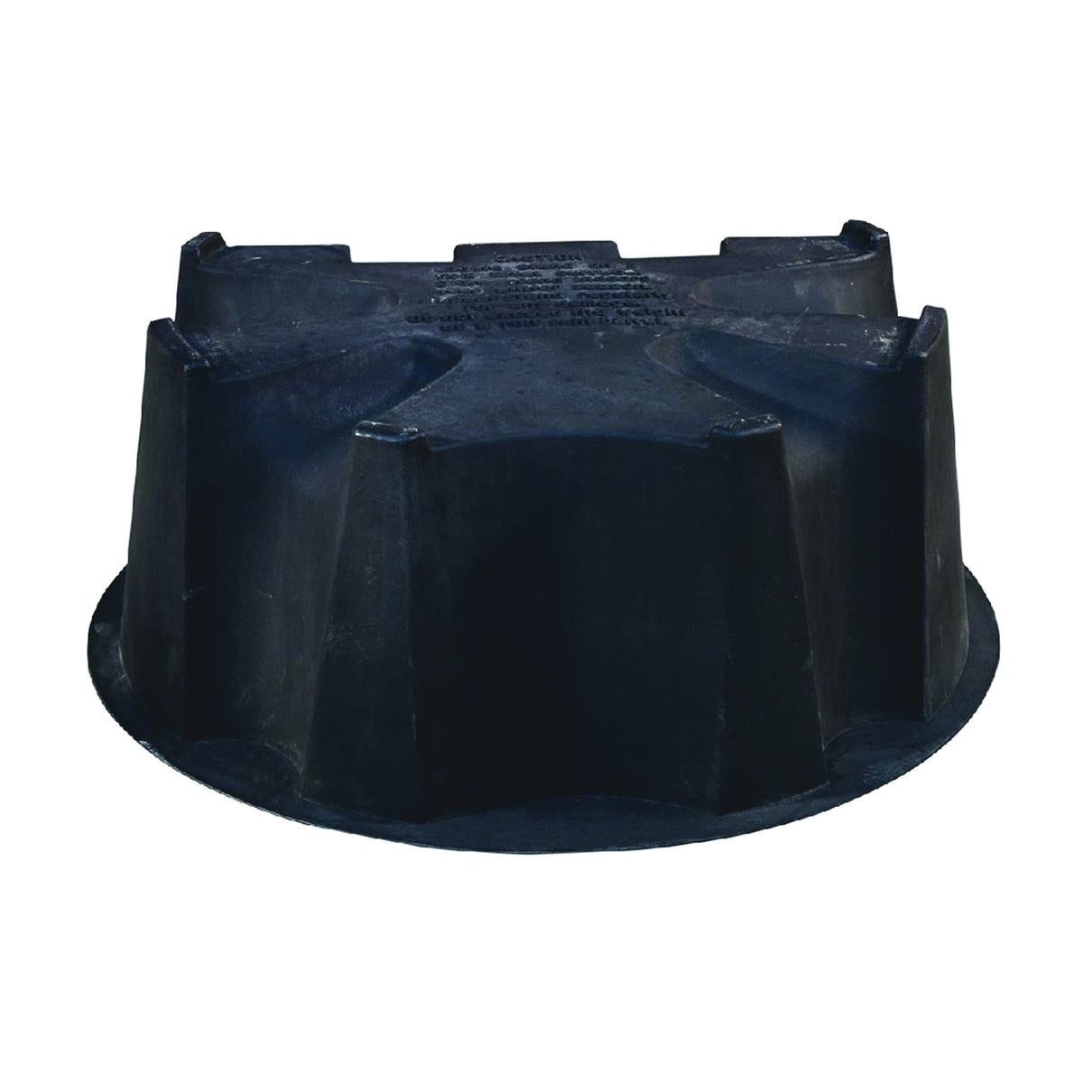 RTS 55100002008000 Rain Barrel Stand, Black