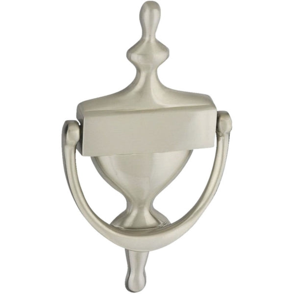 National Hardware N336-220 Door Knocker, Satin Nickel