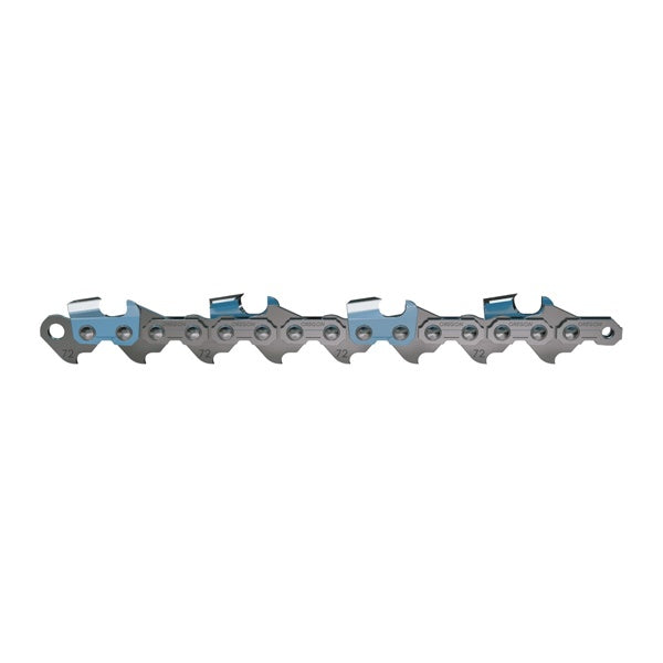 Oregon PowerCut E60 Chainsaw Chain, 16 in L Bar, 0.05 Gauge, 3/8 in TPI/Pitch, 60-Link