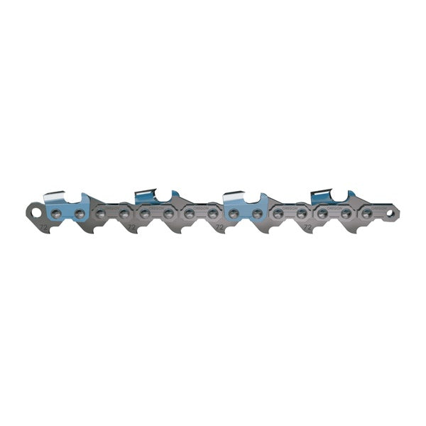 Oregon PowerCut E66 Chainsaw Chain, 18 in L Bar, 0.05 Gauge, 3/8 in TPI/Pitch, 66-Link