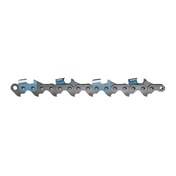 Oregon PowerCut E68 Chainsaw Chain, 18 in L Bar, 0.05 Gauge, 3/8 in TPI/Pitch, 68-Link