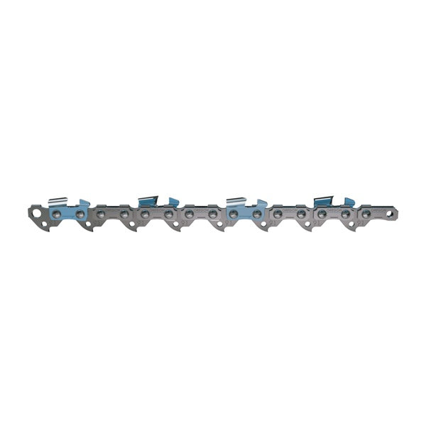 Oregon VersaCut T44 Chainsaw Chain, 12 in L Bar, 0.05 Gauge, 3/8 in TPI/Pitch, 44-Link