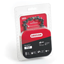 Load image into Gallery viewer, Oregon VersaCut T57 Chainsaw Chain, 16 in L Bar, 0.05 Gauge, 3/8 in TPI/Pitch, 57-Link
