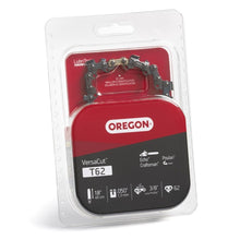 Load image into Gallery viewer, Oregon VersaCut T62 Chainsaw Chain, 18 in L Bar, 0.05 Gauge, 3/8 in TPI/Pitch, 62-Link
