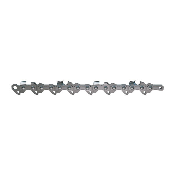 Oregon AdvanceCut S63 Chainsaw Chain, 18 in L Bar, 0.05 Gauge, 3/8 in TPI/Pitch, 63-Link