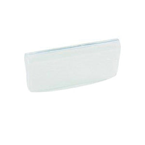 LEVOLOR SRSWDGRIP01D Window Shade Grip Hem, Plastic, Clear