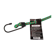 Load image into Gallery viewer, ProSource FH64018 Bungee Stretch Cord, 8 mm Dia, 30 in L, Polypropylene, Green, Hook End
