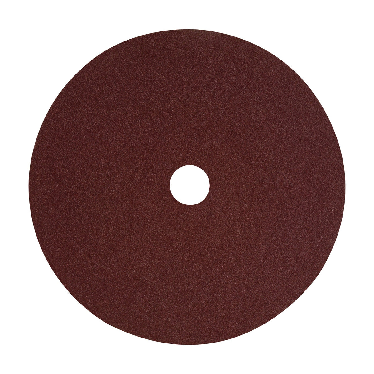 DeWALT DARB1G0825 Fiber Disc, 4-1/2 in Dia, 7/8 in Arbor, Coated, 80 Grit, Medium, Aluminum Oxide Abrasive