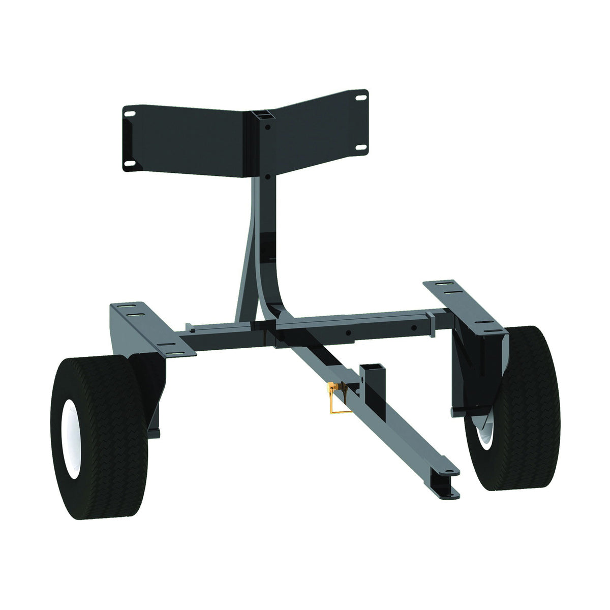 MASTER MFG SSFK-1525-ND Lawn Trailer Frame, Powder-Coated, For: 15/25 gal Spot Sprayer