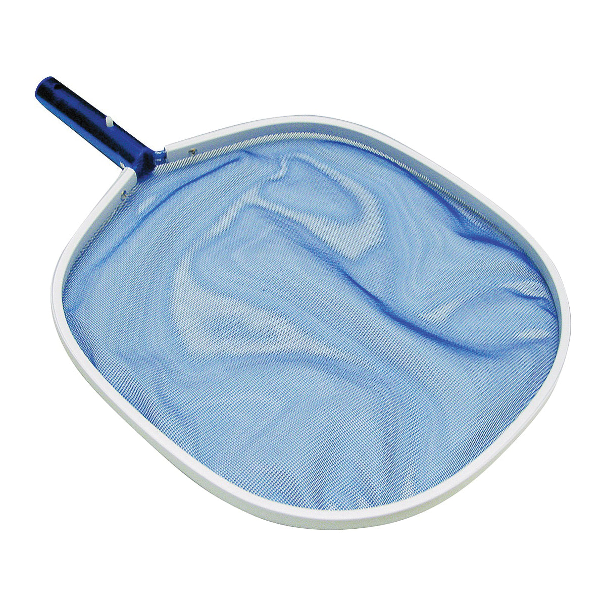 JED POOL TOOLS 40-363 Leaf Skimmer, Nylon Net, Aluminum Frame