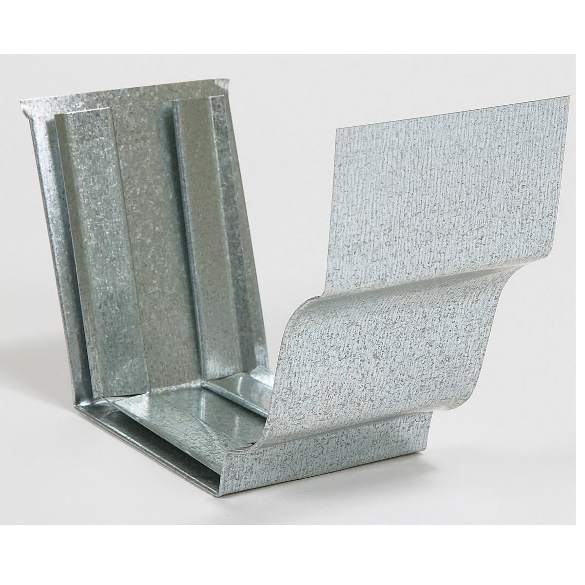 Amerimax 29209 Gutter Connector, 5 in Gutter, Vinyl