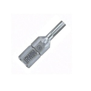 IRWIN 3053050 Insert Bit, 5/32 in Drive, Clutch G Drive, 1/4 in Shank, Hex Shank, 1 in L, S2 Steel