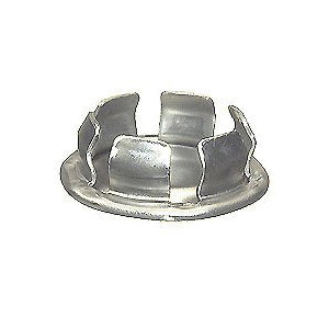 Halex 26071 Knockout Seal, Steel