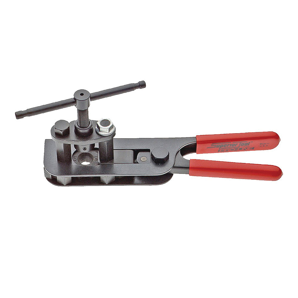 SUPERIOR TOOL 17565 Flaring Tool, 3/16 to 5/8 in Nominal