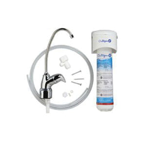 Culligan US-EZ-3 Under Sink Filter System, 500 gal Capacity, 0.5 gpm