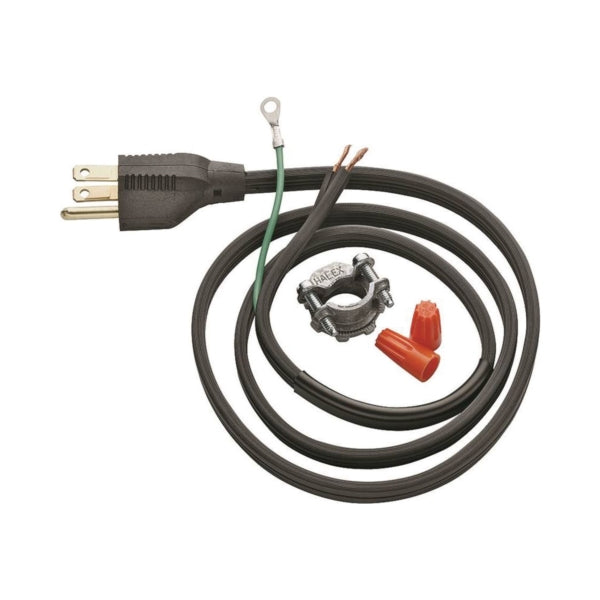 InSinkErator 09008D Garbage Disposal Power Cord Kit, 3 ft L