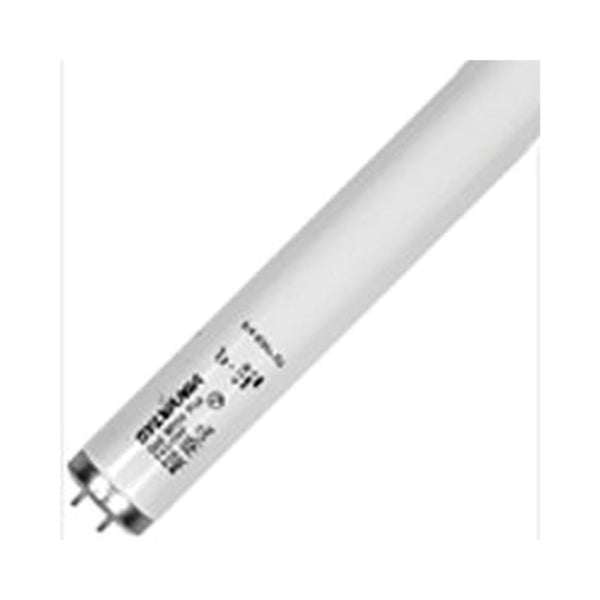 Sylvania 21376 Fluorescent Bulb, 40 W, T12 Lamp, Medium Lamp Base, 2790 Lumens, 3000 K Color Temp, Soft White Light