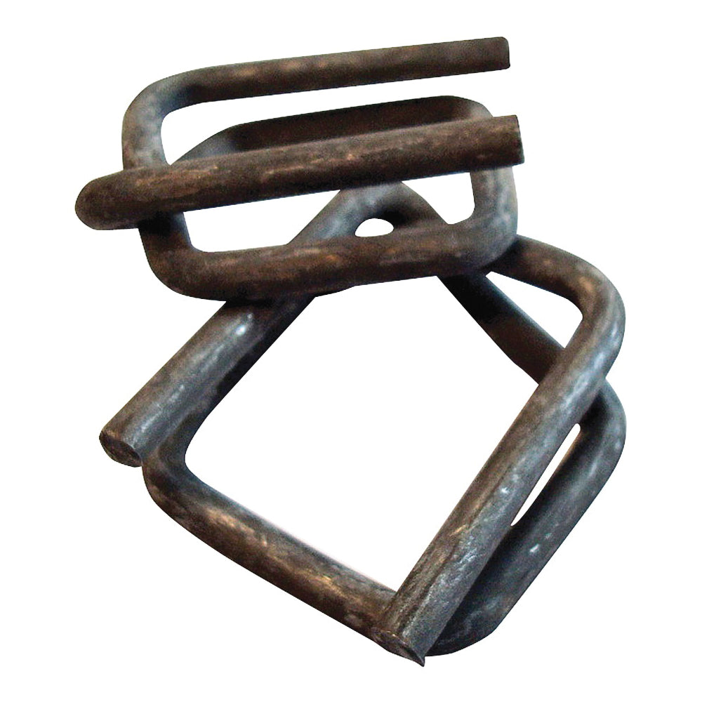 TransTech ST-SPB3005 Wire Buckle, Phosphate-Coated, For: 5/8 in Polyester Strap