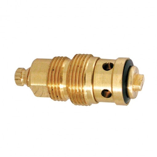 Danco 15120E Faucet Stem, Brass, 2-25/64 in L