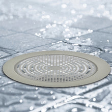 Load image into Gallery viewer, Danco 10895 Shower Strainer, Stainless Steel, Brushed Nickel, For: 5-3/4 in Pipes
