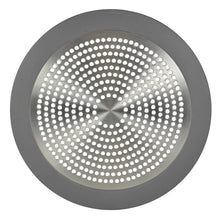 Load image into Gallery viewer, Danco 10895 Shower Strainer, Stainless Steel, Brushed Nickel, For: 5-3/4 in Pipes
