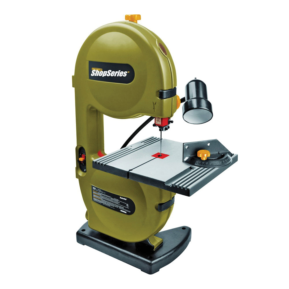 ROCKWELL RK7453 Band Saw, 3-1/8 in Cutting Capacity, 120 V, 3200 rpm Speed