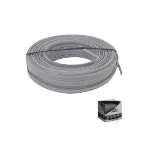 Romex 10/3UF-WGX50 Building Wire, #10 AWG Wire, 3 -Conductor, 50 ft L, Copper Conductor, PVC Insulation