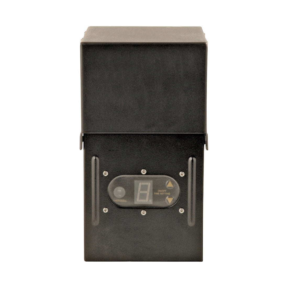 Moonrays 95432 Control Box, 12 V, 200 W, Black