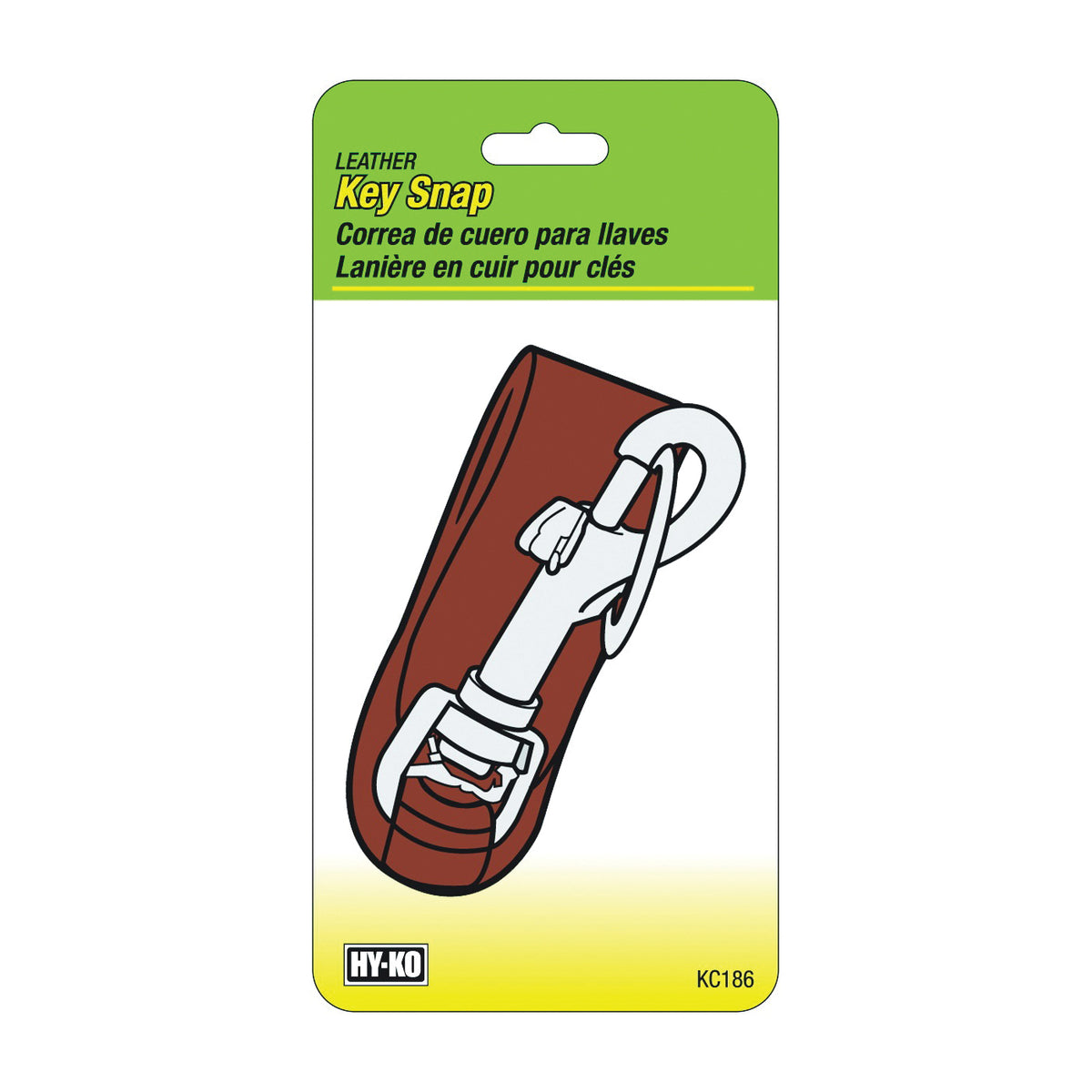 HY-KO KC186 Key Strap