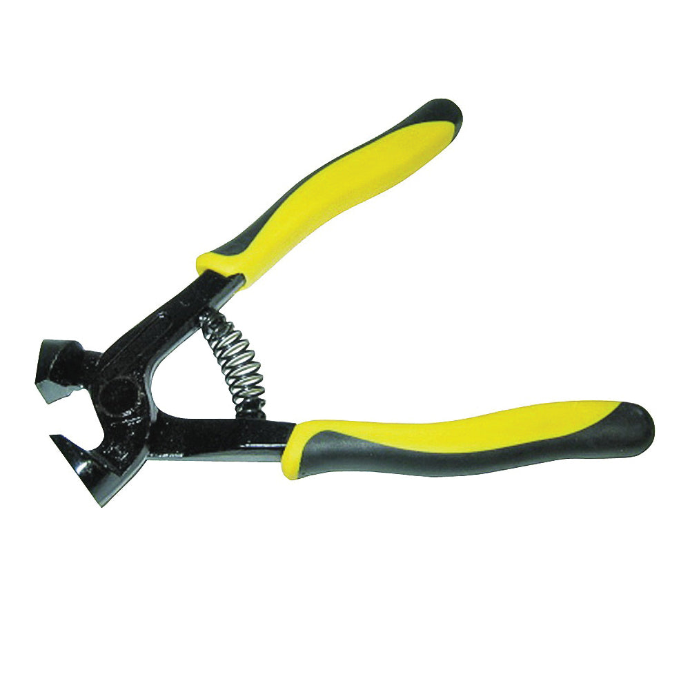 M-D 49054 Tile Nipper, Ergonomic Handle, Black Handle