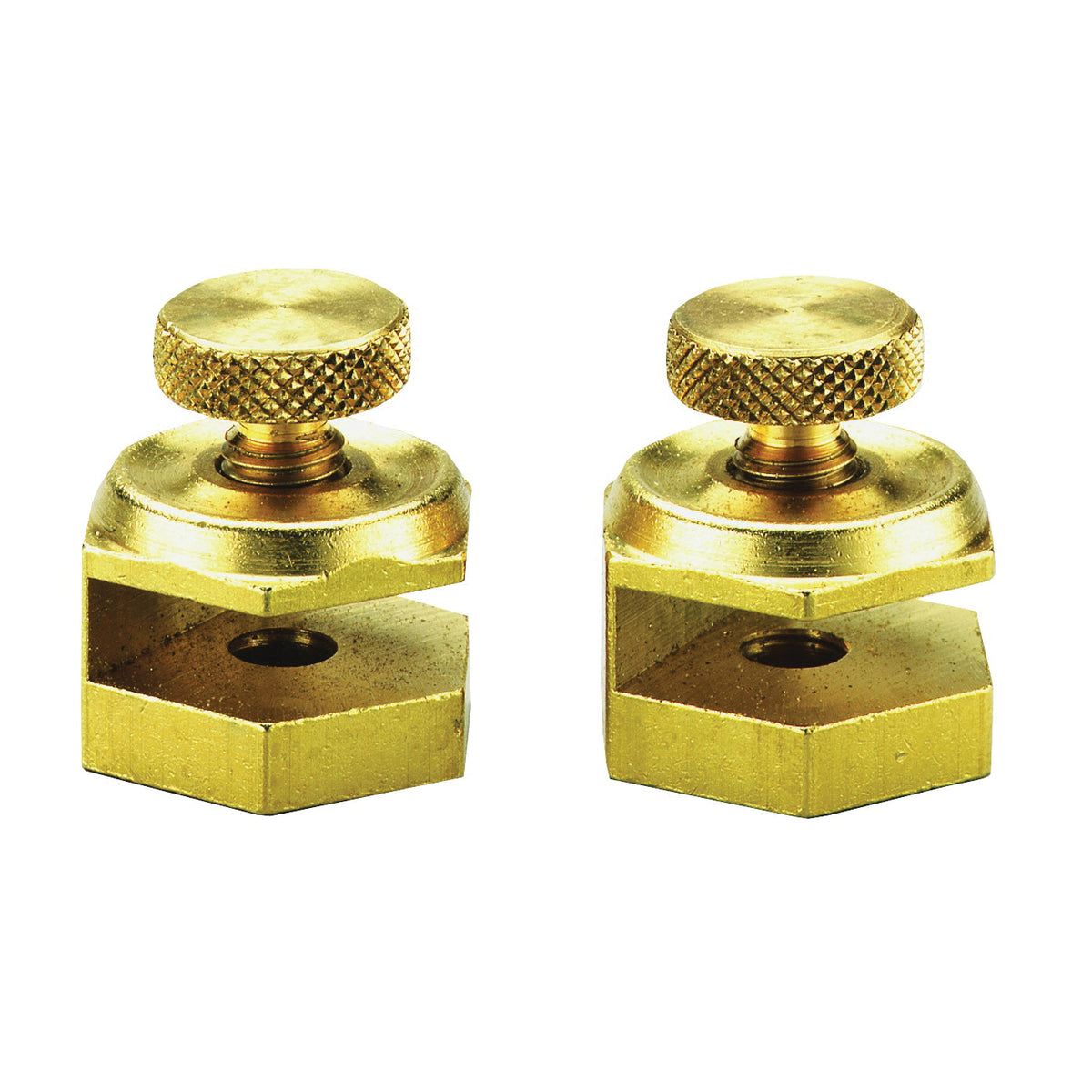 GENERAL 803 Stair Gauge Set, Brass