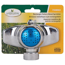 Load image into Gallery viewer, Landscapers Select GS95113L Spot Sprinkler, Female, Rectangle, Zinc
