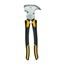 Load image into Gallery viewer, DeWALT Guaranteed Tough Series DWHT70273 Fencing Plier, 1-1/2 in Cutting Capacity, 10-3/4 in OAL
