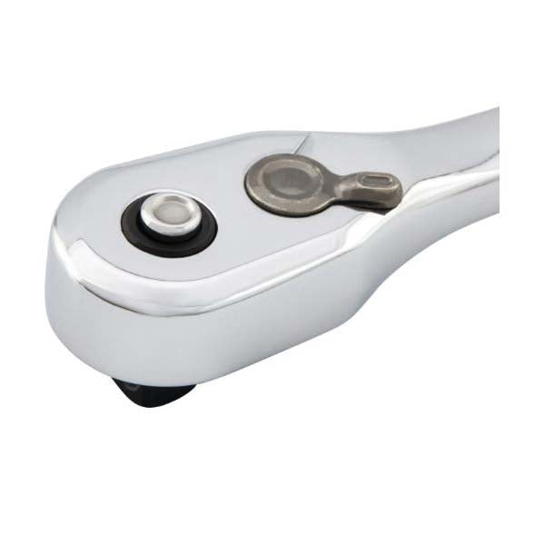 DeWALT DWMT71803 Ratchet, 1/4 in Drive, 5-1/2 in OAL, Chrome