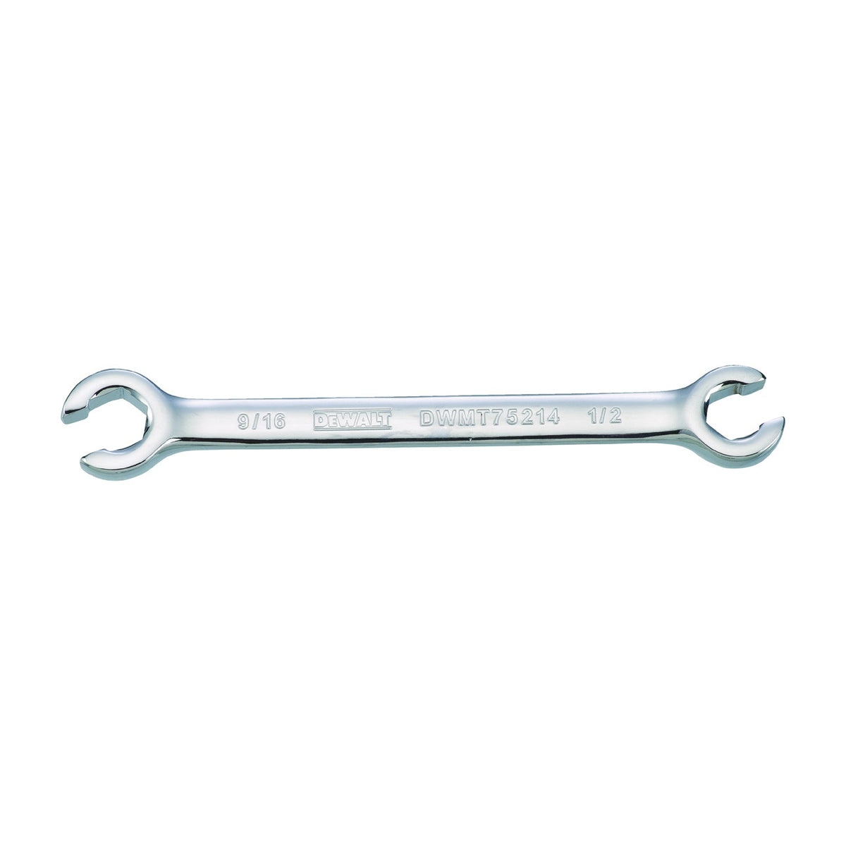 DeWALT DWMT75214OSP Open End Wrench, SAE, Steel