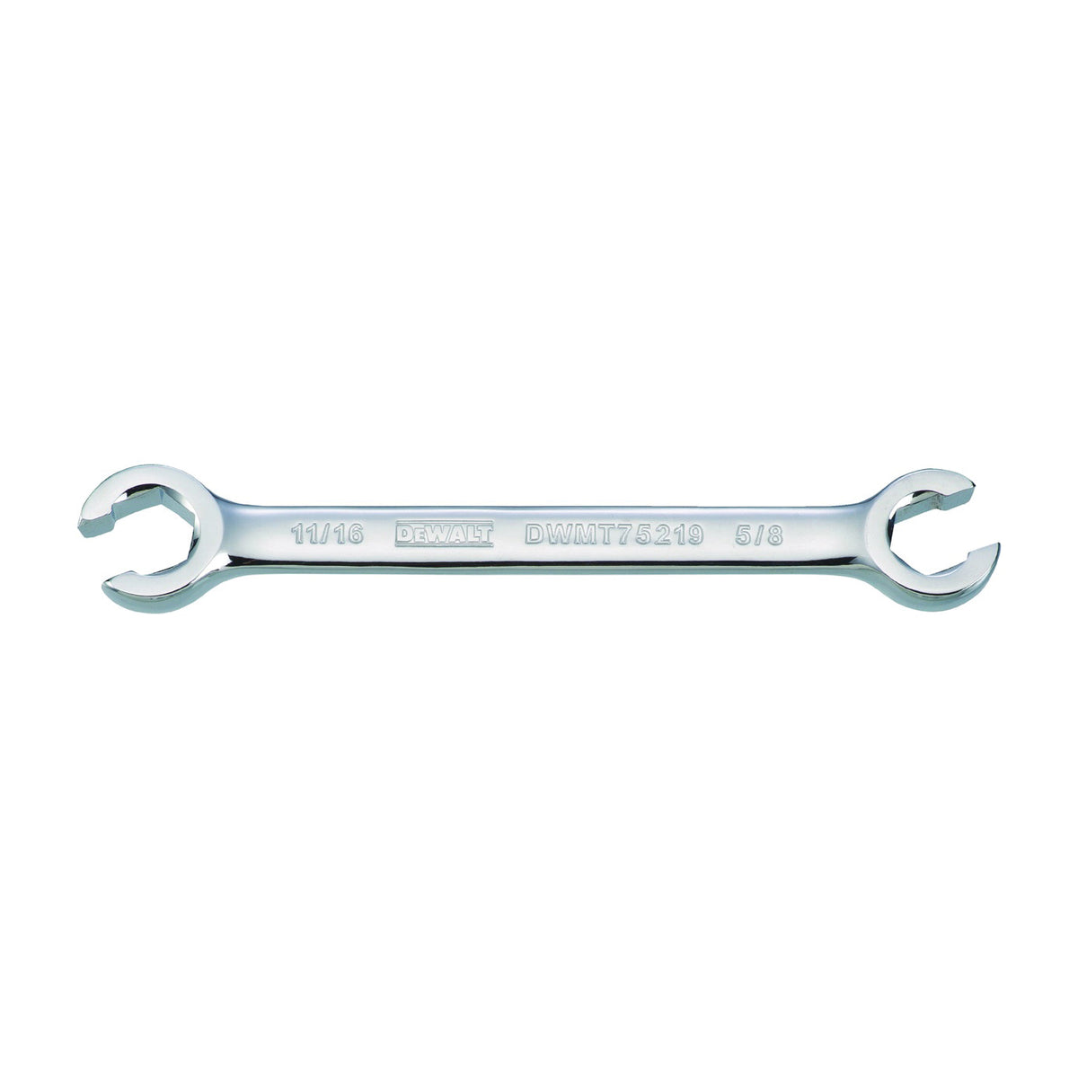 DeWALT DWMT75219OSP Open End Wrench, SAE, Steel