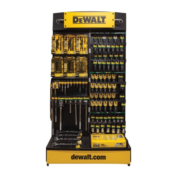 DeWALT DWMT80710RKO Display Rack, 4 ft H