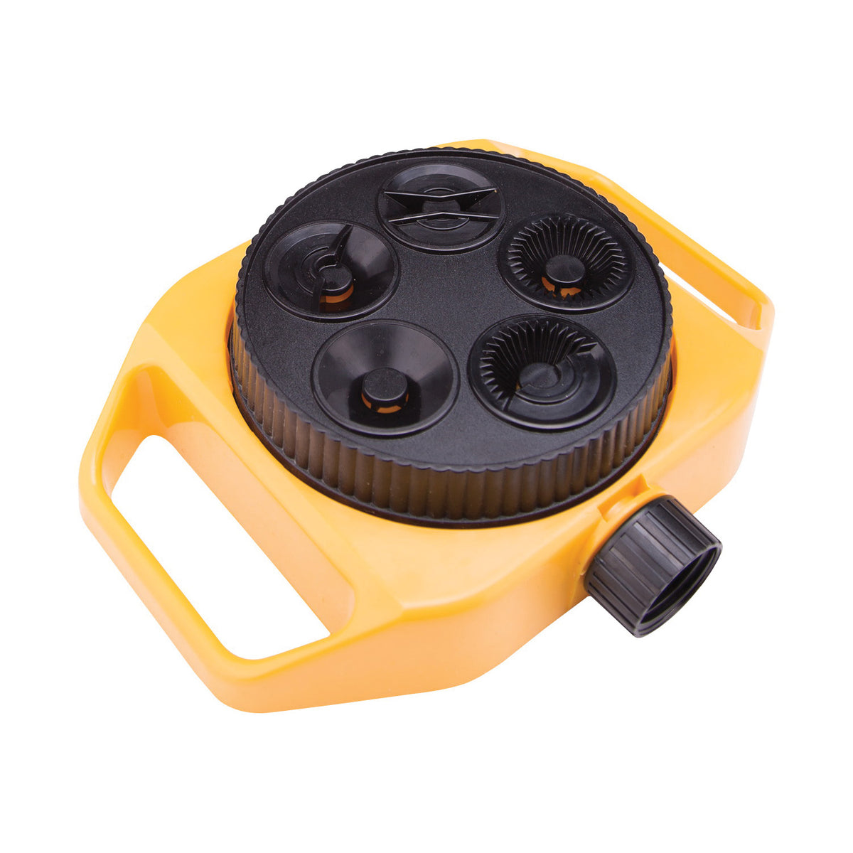 Landscapers Select GS84903L Turret Sprinkler, Female, 5-Pattern, Plastic