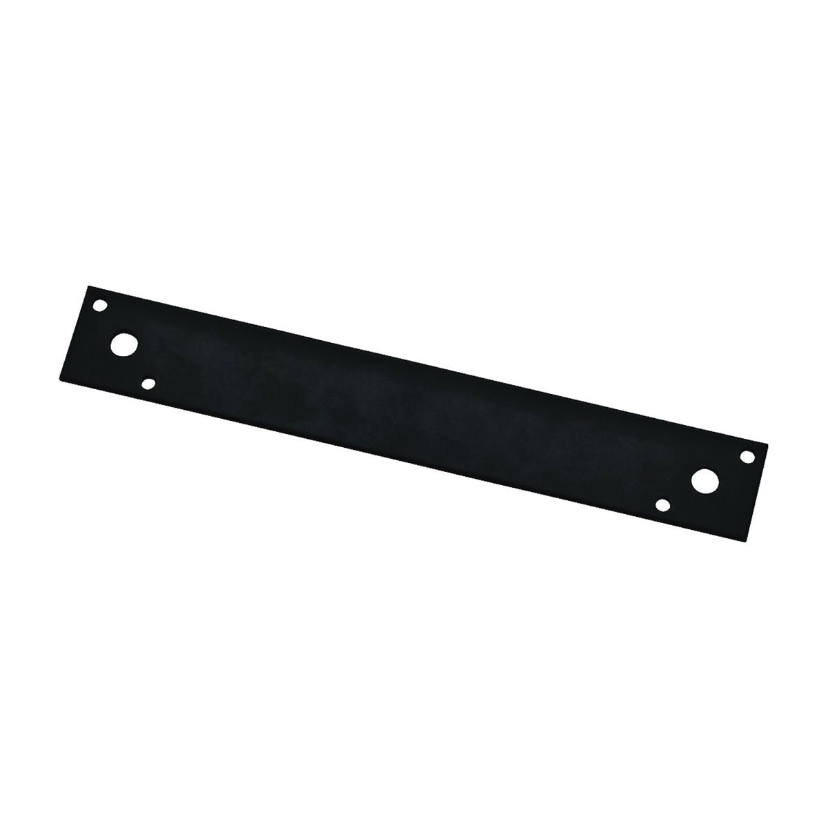 National Hardware N351-472 Strap Brace, 10 in L, 1-1/2 in W, 1/8 in Gauge, Steel, Powder-Coated