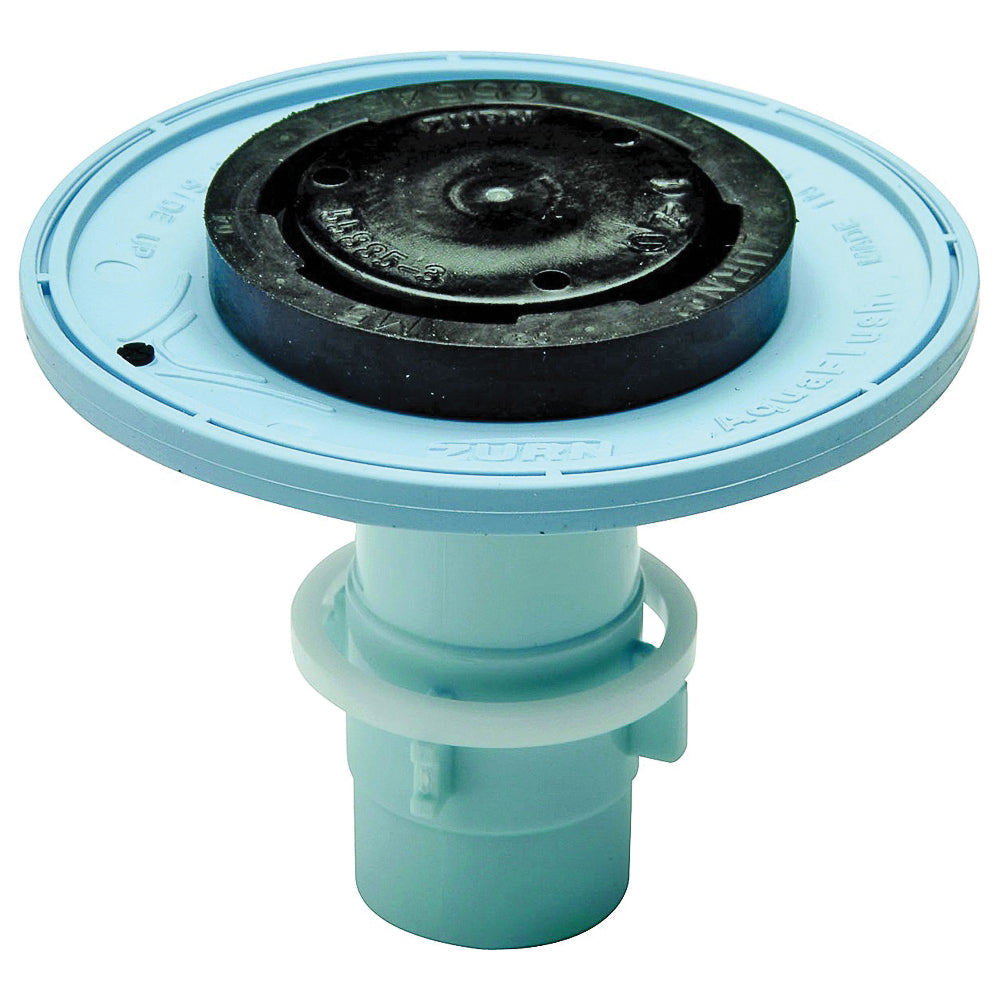 Zurn P6000-EUR-WS Urinal Flush Valve, Plastic/Rubber, For: 1-1/2 gal Urinals