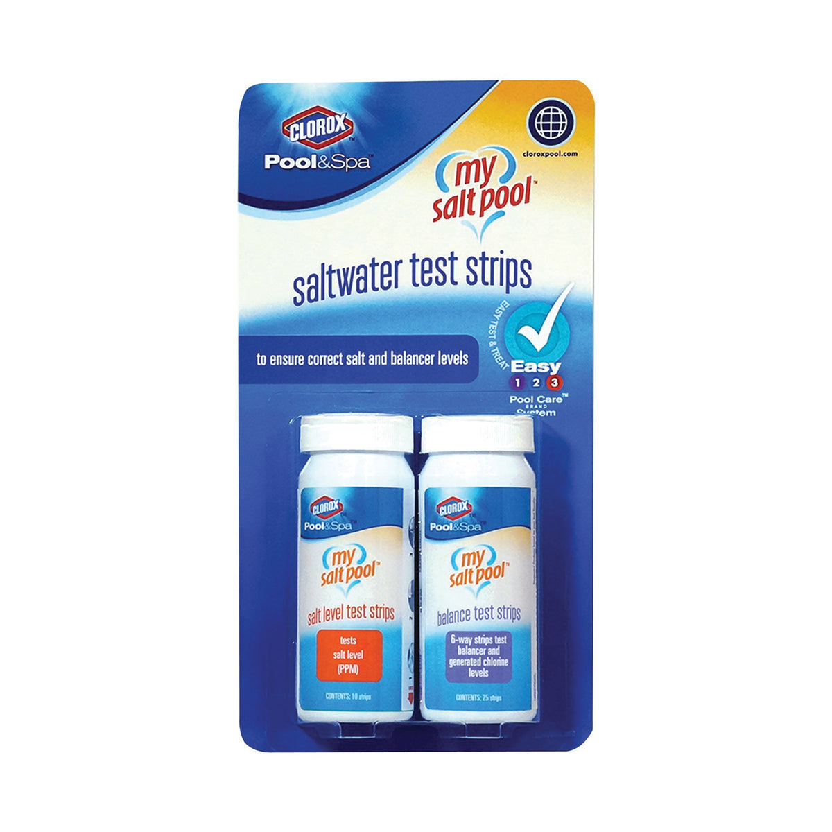 BIOLAB 80000CLX Saltwater Test Strip