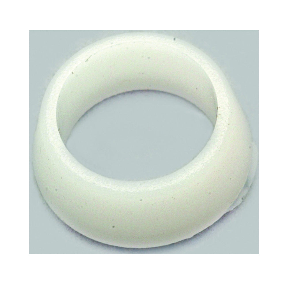 Anderson Metals 30560-08 Tube Sleeve, 1/2 in, Delrin